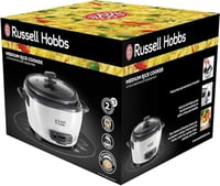 Russell Hobbs 0,8L rizsfőző gőzöléssel, tapadásmentes edénnyel és melegentartással 3