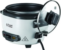 Russell Hobbs 0,8L rizsfőző gőzöléssel, tapadásmentes edénnyel és melegentartással 5