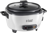 Russell Hobbs 0,8L rizsfőző gőzöléssel, tapadásmentes edénnyel és melegentartással 2
