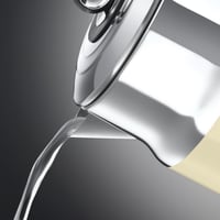 Russell Hobbs 1.7L Retro Vízforraló Krém-Inox Gyors Forrásítás Hőmérsékleti Kijelzővel 4