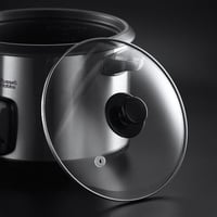 Russell Hobbs 1.8L rizsfőző melegentartó funkcióval, gőzöléssel és rozsdamentes acél kialakítással 3