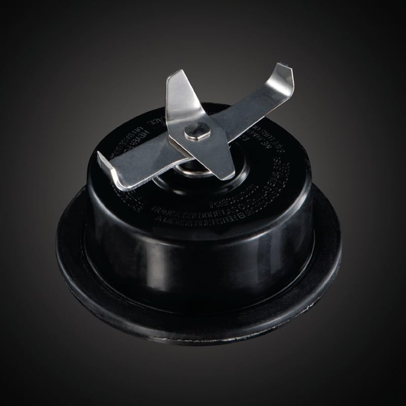 Russell Hobbs 2 az 1-ben Turmixgép Üveg Tartállyal, Hordozható Pohárral és 0.8 LE Motorral