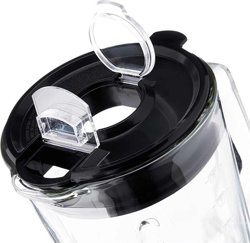 Russell Hobbs 2 az 1-ben Turmixgép Üveg Tartállyal, Hordozható Pohárral és 0.8 LE Motorral