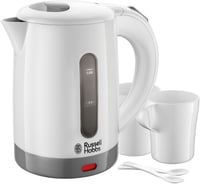 Russell Hobbs 23840-70 Utazó Elektromos Vízforraló Fehér 1