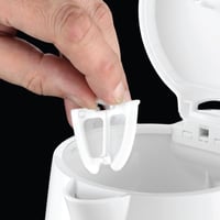 Russell Hobbs 23840-70 Utazó Elektromos Vízforraló Fehér 4