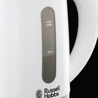 Russell Hobbs 23840-70 Utazó Elektromos Vízforraló Fehér 5
