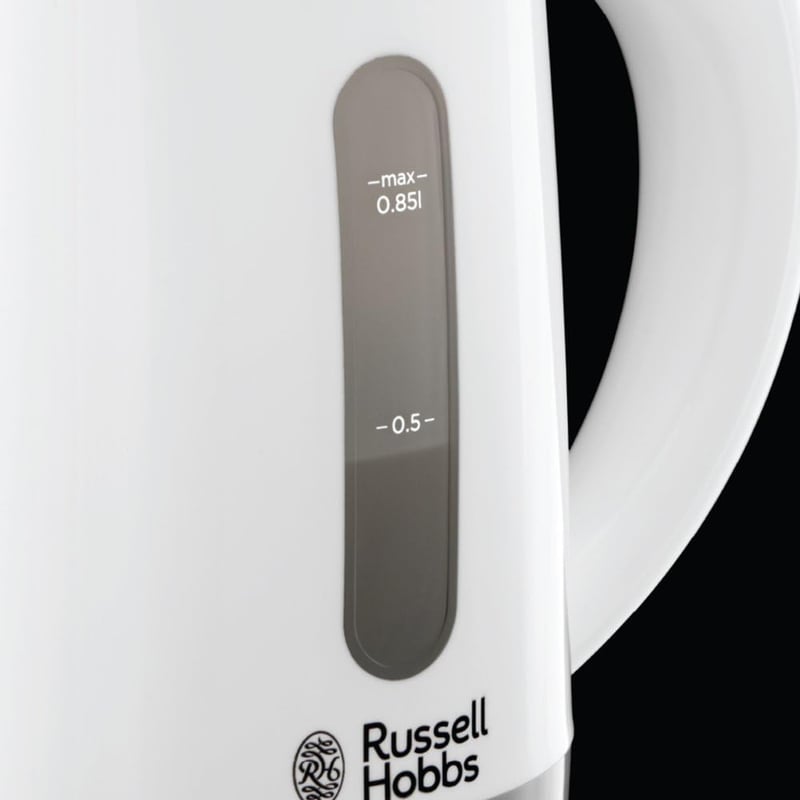Russell Hobbs 23840-70 Utazó Elektromos Vízforraló Fehér