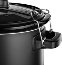 Russell Hobbs 25630-56 Multivarník 3 v 1, pomalý hrniec, sous-vide a panvica na pečenie s teplomerom na mäso, 6,5 l keramická nádoba, digitálny displej, časovač 2
