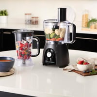 Russell Hobbs 27111-56 konyhai robotgép - 900 W, szénfekete matt 8