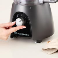 Russell Hobbs 27111-56 konyhai robotgép - 900 W, szénfekete matt 10
