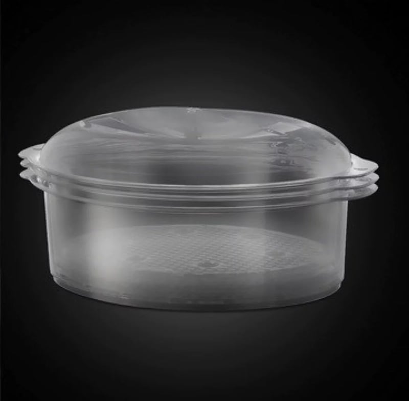 Russell Hobbs 9L gőzöző 60 perces időzítővel, 3 edénnyel, rizsfőző és tojástartó, BPA-mentes