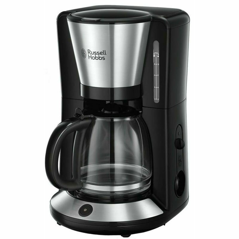 Filtračný kávovar Russell Hobbs Adventure 24010-56, 1,25 l, na 10 šálok, 1100 W