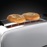 Russell Hobbs Adventure hosszú résés kenyérpirító, 1000W, rozsdamentes acél, 6 fokozat 3