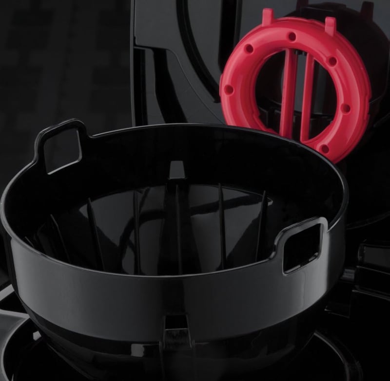 Russell Hobbs Adventure Kávéfőző 1-8 Csészéhez, 1L Termikus Kancsó, 1100W