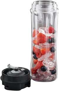 Russell Hobbs Blender Turmixgép 23500 RPM Motorral, Rozsdamentes Acél, 600ml 3