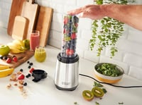 Russell Hobbs Blender Turmixgép 23500 RPM Motorral, Rozsdamentes Acél, 600ml 2