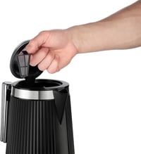 Russell Hobbs Brontë Black 1.7L Elektromos Vízforraló 2400W Rozsdamentes 7