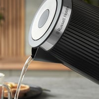 Russell Hobbs Brontë Black 1.7L Elektromos Vízforraló 2400W Rozsdamentes 3