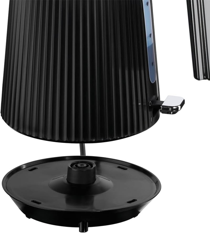 Russell Hobbs Brontë Black 1.7L Elektromos Vízforraló 2400W Rozsdamentes