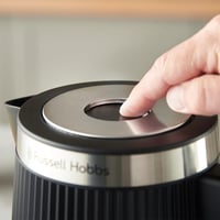 Russell Hobbs Brontë Black 1.7L Elektromos Vízforraló 2400W Rozsdamentes 5