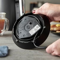 Russell Hobbs Brontë Black 1.7L Elektromos Vízforraló 2400W Rozsdamentes 6