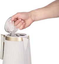 Russell Hobbs Brontë Stone 1.7L Vízforraló 2400W Arany Részletekkel 7
