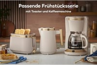 Russell Hobbs Brontë Stone 1.7L Vízforraló 2400W Arany Részletekkel 10