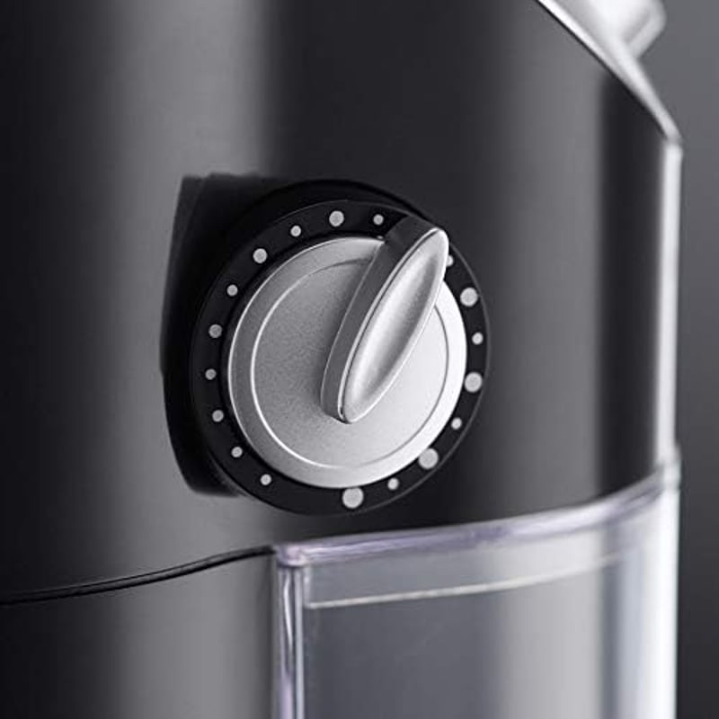 Russell Hobbs Classics elektromos kávédaráló, változtatható őrlésbeállítások, magok és fűszerek