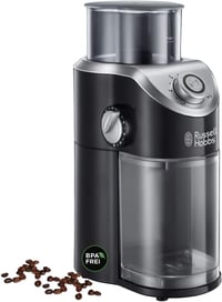 Russell Hobbs Classics elektromos kávédaráló, változtatható őrlésbeállítások, magok és fűszerek 1