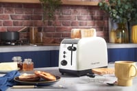 Russell Hobbs Colours Plus 26551-56 toster za 2 kriške, 1600W - krem boja 2
