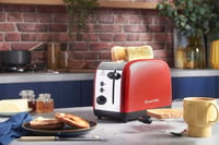 Toster Russell Hobbs Colours Plus 26554-56, 2 kriške, 1600 W - crveni 2