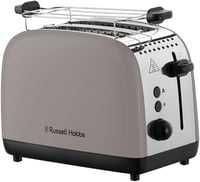 Russell Hobbs Colours Plus 26931-56 kenyérpirító, 2 szeletes - mocha, 1100 W 1