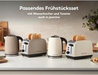 Russell Hobbs Colours Plus 26931-56 kenyérpirító, 2 szeletes - mocha, 1100 W 9