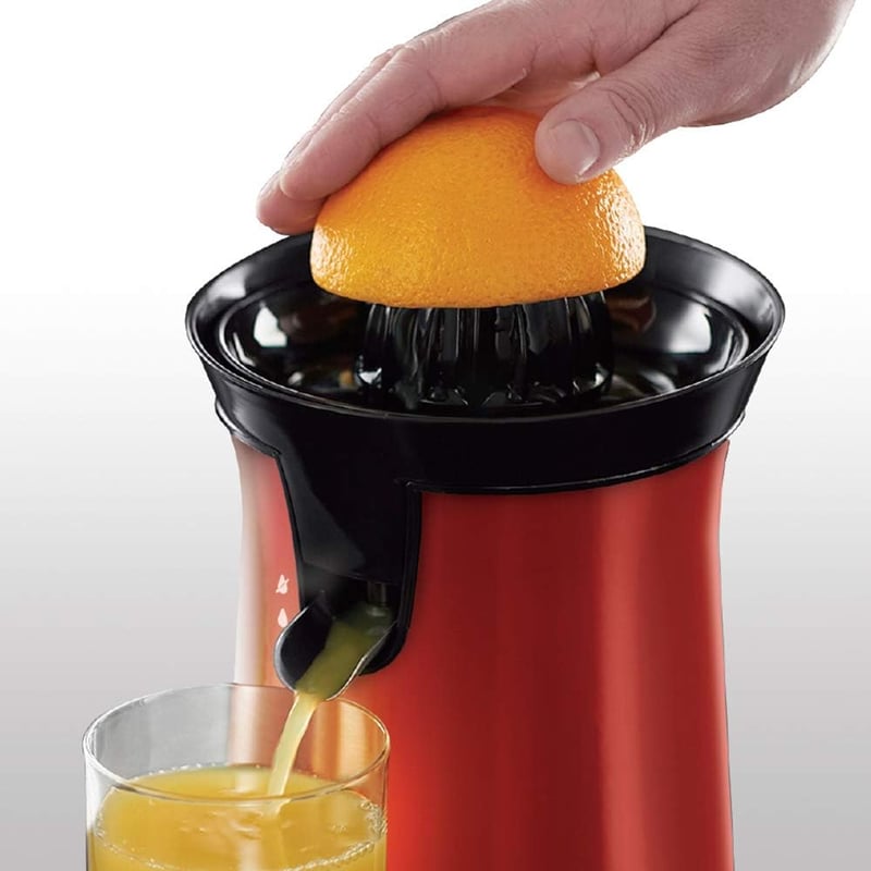 Russell Hobbs Colours Plus Piros-Fekete Konyhai Készülék