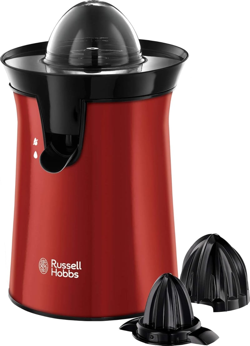 Russell Hobbs Colours Plus Piros-Fekete Konyhai Készülék