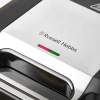 Russell Hobbs Creations 26810-56 3az1-ben szendvicssütő, gofrisütő és kontakt grill 6