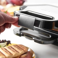 Russell Hobbs Creations 26810-56 3az1-ben szendvicssütő, gofrisütő és kontakt grill 5