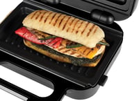 Russell Hobbs Creations 26810-56 3az1-ben szendvicssütő, gofrisütő és kontakt grill 8