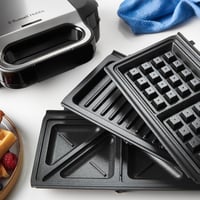 Russell Hobbs Creations 26810-56 3az1-ben szendvicssütő, gofrisütő és kontakt grill 3