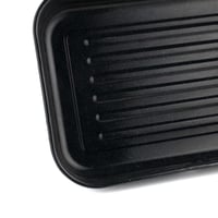 Hlboký pekáč Russell Hobbs CW11431 Romano 42 cm – vhodný do umývačky riadu, nepriľnavý smaltovaný oceľový pekáč, do 230 °C, čierny 7