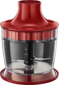 Russell Hobbs Desire Konyhai Robotgép 2 Fokozat Piros-Fekete 7