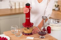 Russell Hobbs Desire Konyhai Robotgép 2 Fokozat Piros-Fekete 5