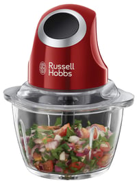 Russell Hobbs Desire mini sjeckalica 500 ml - crveno-crna 2
