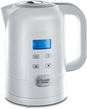 Russell Hobbs Precision Control 21150-70 digitalno kuhalo za vodu - 1,7 l, 2200 W