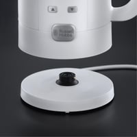 Russell Hobbs Digitális Vízforraló Hőmérséklet Szabályozással 25-100°C Babatej Készítéshez 7