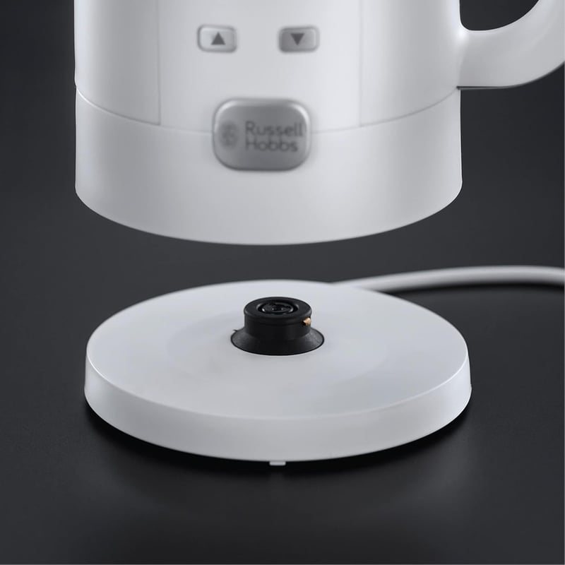 Russell Hobbs Digitális Vízforraló Hőmérséklet Szabályozással 25-100°C Babatej Készítéshez