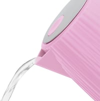 Russell Hobbs Eden 1.7L Vízforraló Málna Rozsdamentes Acél Szűrővel 6