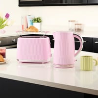 Russell Hobbs Eden 1.7L Vízforraló Málna Rozsdamentes Acél Szűrővel 7