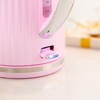 Russell Hobbs Eden 1.7L Vízforraló Málna Rozsdamentes Acél Szűrővel 3