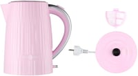 Russell Hobbs Eden 1.7L Vízforraló Málna Rozsdamentes Acél Szűrővel 8